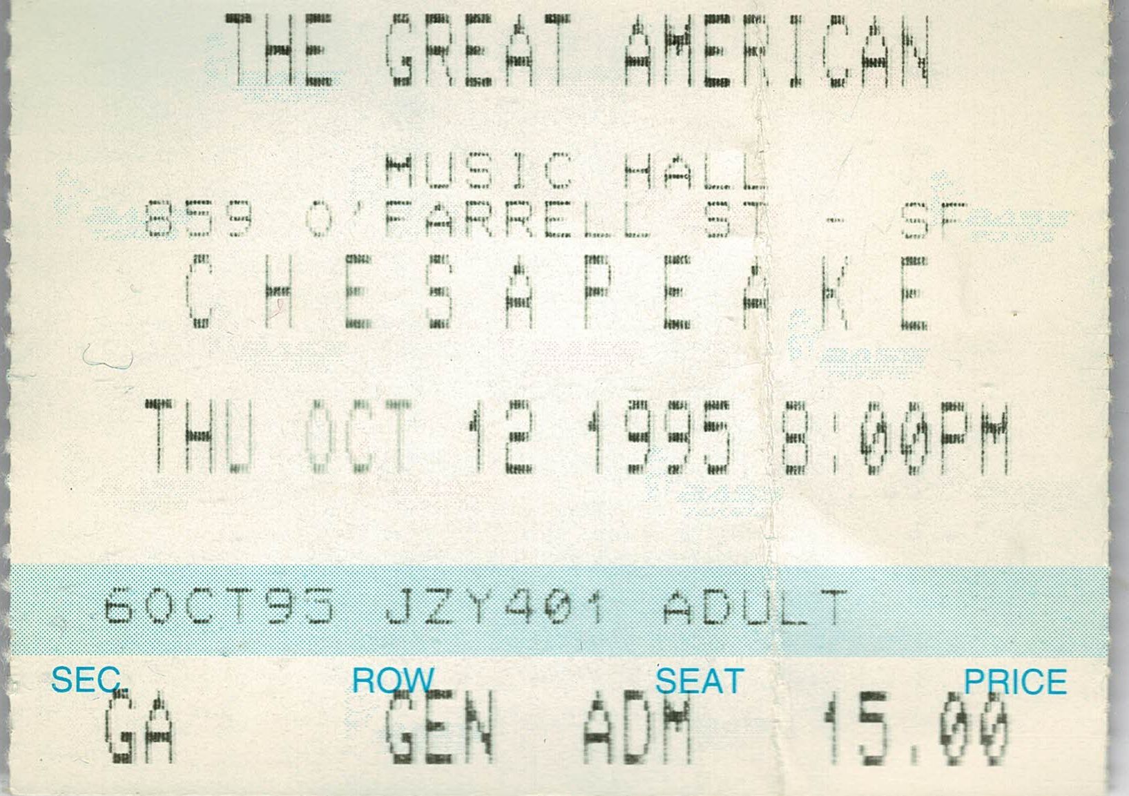 Chesapeake1995-10-12GreatAmericanMusicHallSanFranciscoCA (1).jpg